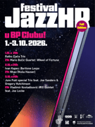 JazzHR Festival 2026.