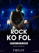 ROCK KO FOL @ PORAT