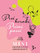Abonmajček MINI 