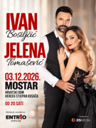 Jelena Tomašević & Ivan Bosiljčić