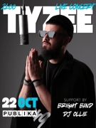 TYZEE live•