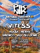 Piknik pres. Britanac Takeover 2 Day & night w/ Vitess Live & maša