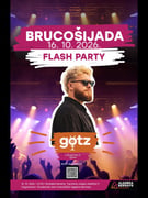 BRUCOŠIJADA SVEUČILIŠTA ALGEBRA BERNAYS 2026. – FLASH PARTY