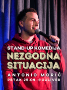 Zagreb: STAND-UP 