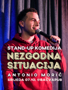 Rijeka: STAND-UP 