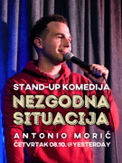 Poreč: STAND-UP 