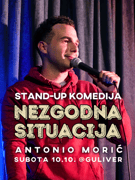 Zagreb: STAND-UP 