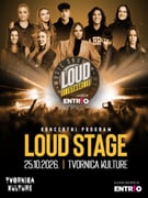 LOUD STAGE LIVE – PRVI VELIKI KONCERT FINALISTA SHOWA!