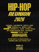 HIP HOP REUNION  2026