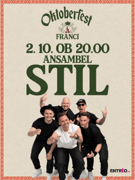 STIL v Franciju | petek, 2. 10.