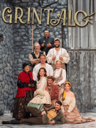 GRINTALO, komedija, Osijek