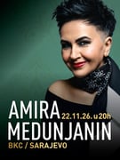 Amira Medunjanin @ BKC Sarajevo