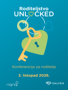 Konferencija za roditelje: Roditeljstvo UNLOCKED
