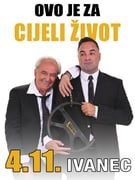 OVO JE ZA CIJELI ŽIVOT (Kerekesh Teatar) @ IVANEC