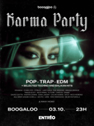 Karma Party @ Boogaloo