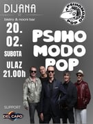 PSIHOMODO POP / 20.02.27. / DIJANA