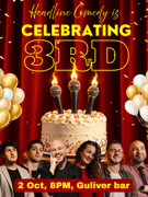 3rd Birthday Special Show