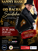 Koncert OD BACHA DO SEVDAHA