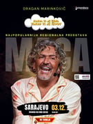DRAGAN MARINKOVIĆ MACA - KAKVA TI JE ŽENA TAKAV TI JE ŽIVOT - SARAJEVO