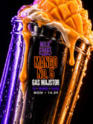 MANGO NO.5 | MILKSHAKE @ OUT BUNKER ILICA 16