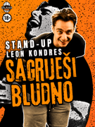 SAGRIJEŠI BLUDNO: Stand-up by Leon Kondres || URLAONA