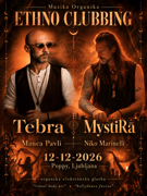 Muzika Organika Ethno Clubbing (+Tebra)
