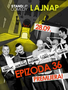 Epizoda 36 - premijera by LAJNAP