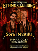 Muzika Organika Ethno Clubbing (+Sorä)