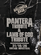 HALLOWEEN BASH u Vintageu