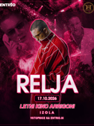 RELJA | IZOLA | 17.10.2026