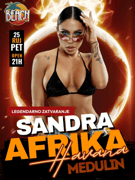 SANDRA AFRIKA - Legendarna zatvaranja Havane