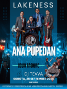 ANA PUPEDAN & LIQUID GASOLINE NA LAKENESSU