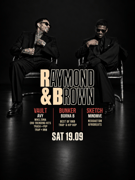 RAYMOND & BROWN | DISTRICT @ OUT BUNKER ILICA 16