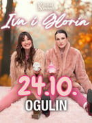IVA I GLORIA - Kerekesh Teatar @ Ogulin