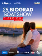 Biograd Boat Show