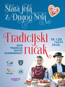 Stara jela z Dugog Sela - Tradicijski ručak