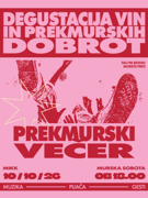 KUL-tura: Prekmurski večer