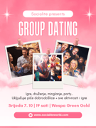 Group Dating by Socialite