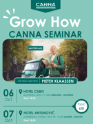 SHARING GROWHOW - By Pieter Klaassen