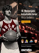18. Memorijalni košarkaški turnir 