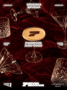 7Seconds @ Gradska Kavana Zagreb