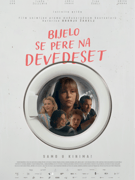 Bijelo se pere na devedeset - Mala dvorana