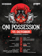 SND Underground: ONI POSSESSION w/ KAYN & 95XO