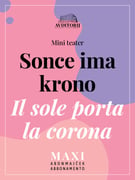 Mini teater: Sonce ima krono
