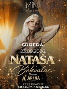 Nataša Bekvalac @MINT CLUB