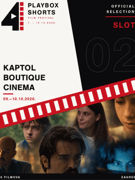 4. PLAYBOX SHORTS FILM FESTIVAL: SLOT 2