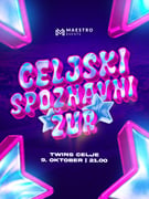 CELJSKI SPOZNAVNI ŽUR // 9. OKT // TWINS