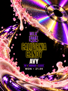 CALIFORNIA CANDY | MILKSHAKE @ OUT BUNKER ILICA 16