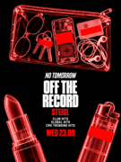 OFF THE RECORD | NO TOMORROW @ OUT BUNKER ILICA 16