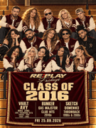 CLASS OF 2016 | RE:PLAY @ OUT BUNKER ILICA 16